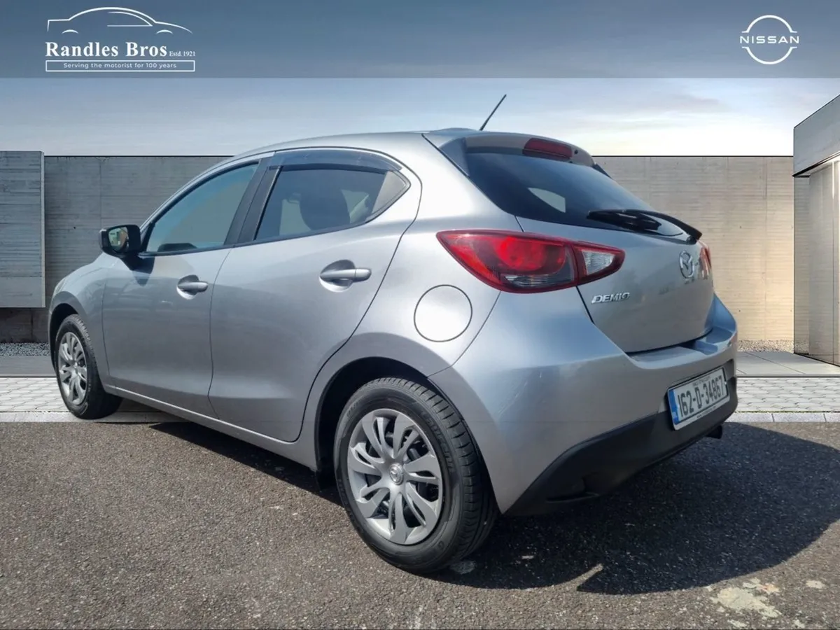 Mazda Demio Demio Dba-dj3fs 5DR Auto - Image 2