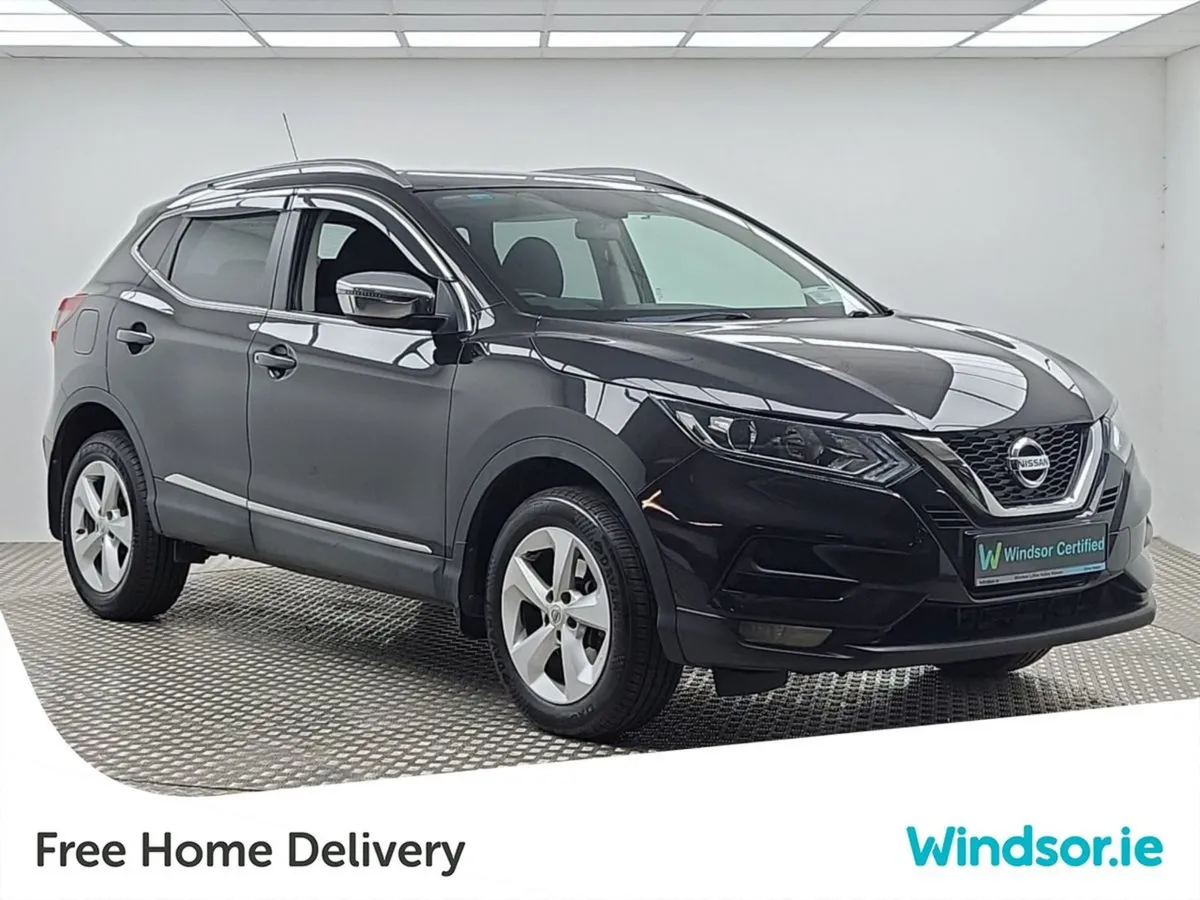 Nissan QASHQAI 1.3 PET SE - Image 1