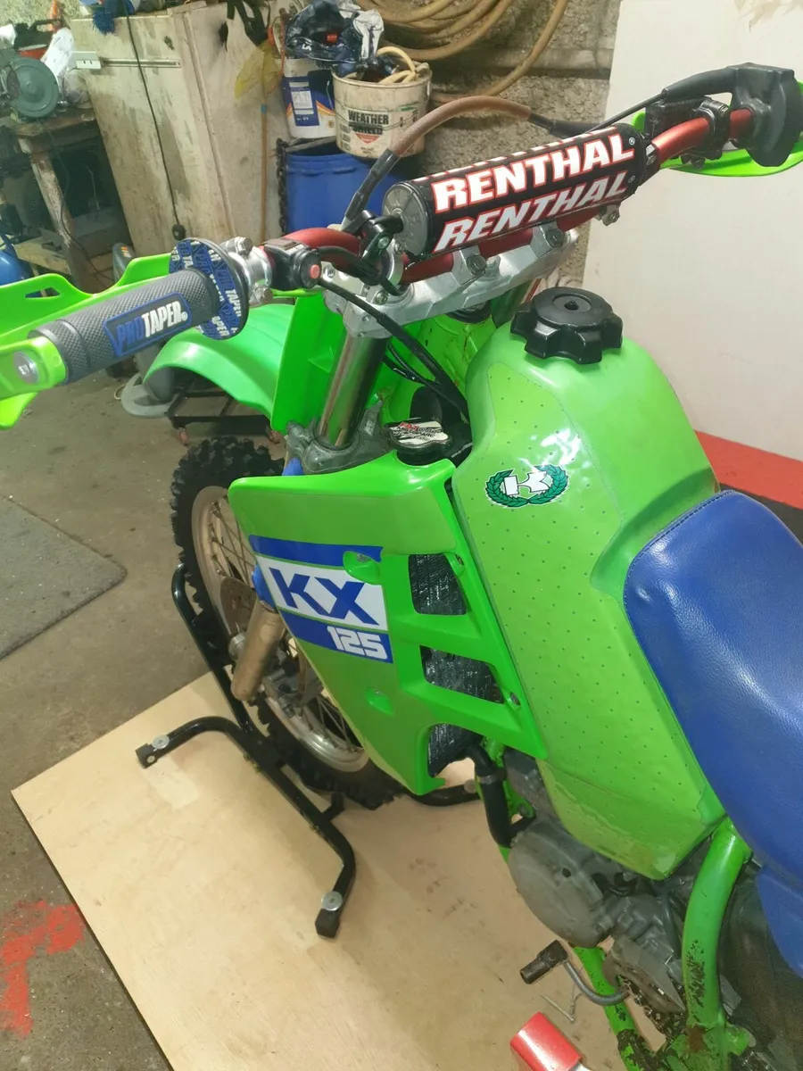 Motorcycle - Image 1