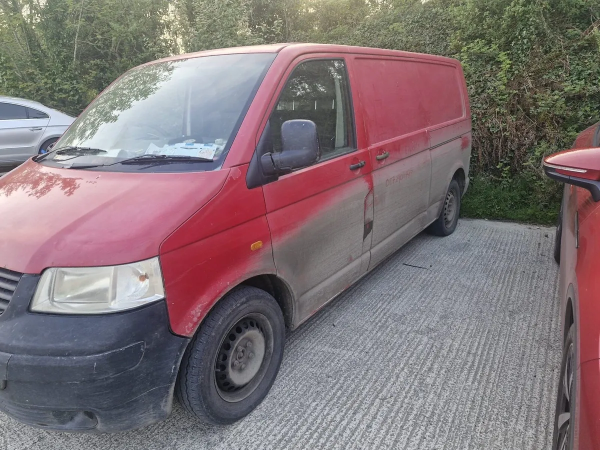 Vw Transporter parts - Image 1