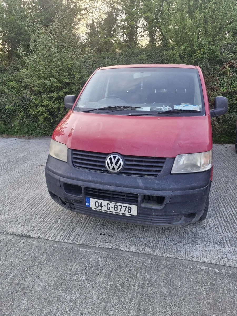 Vw Transporter parts - Image 2