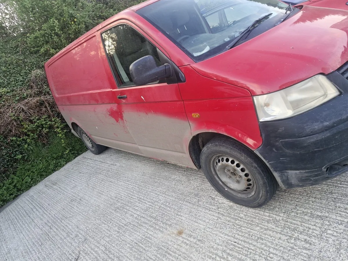 Vw Transporter parts - Image 3
