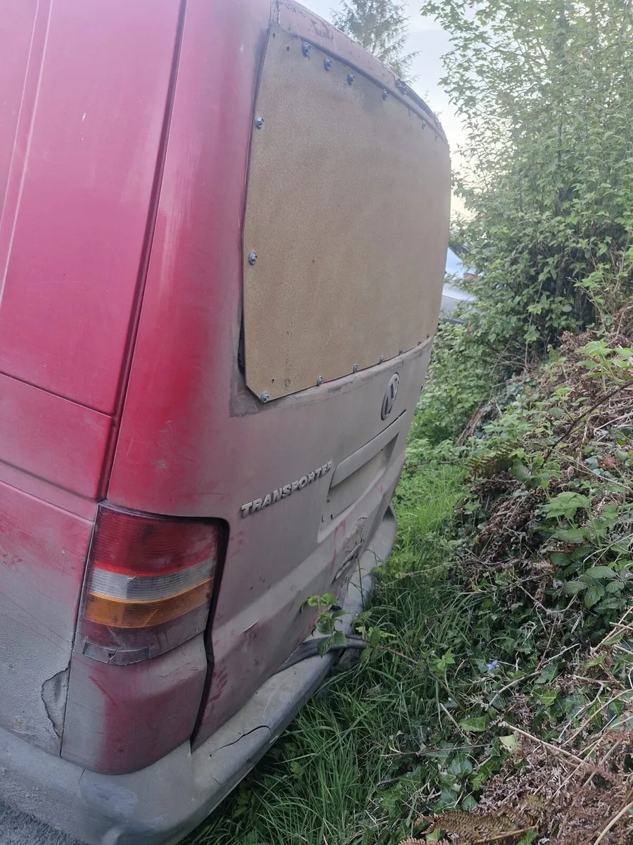 Vw Transporter parts - Image 4