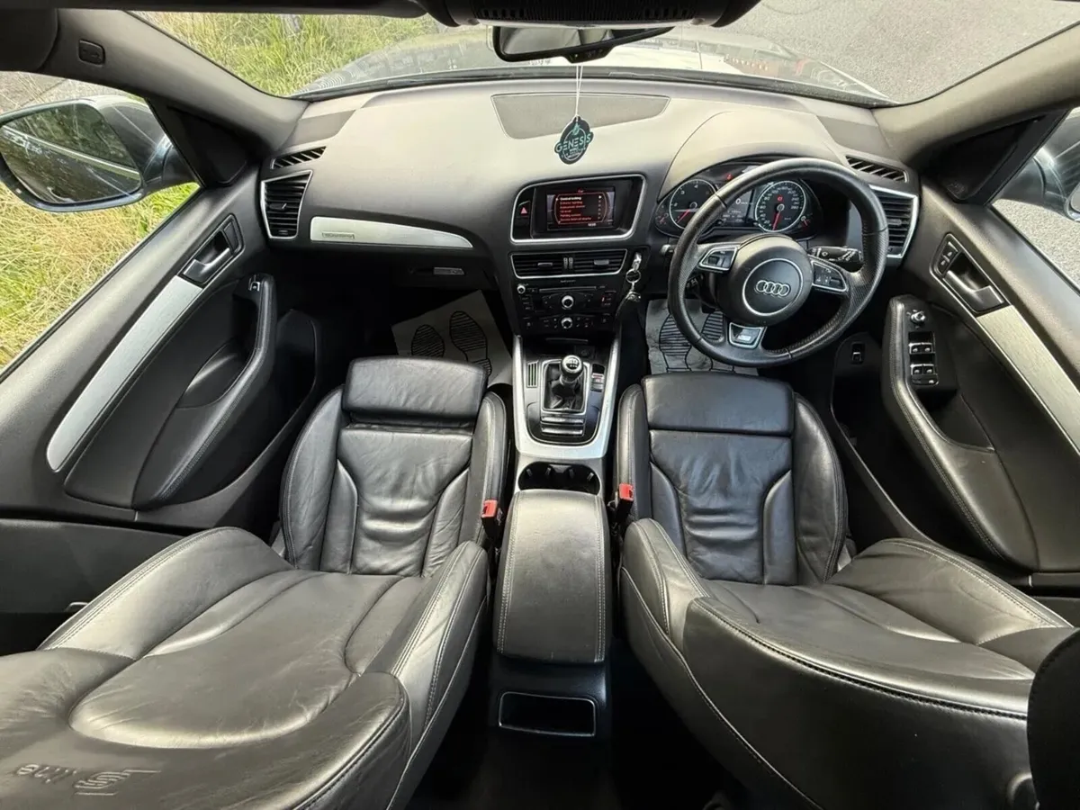 Audi Q5 2.0 QUATTRO S -LINE HIGH SPEC - Image 2