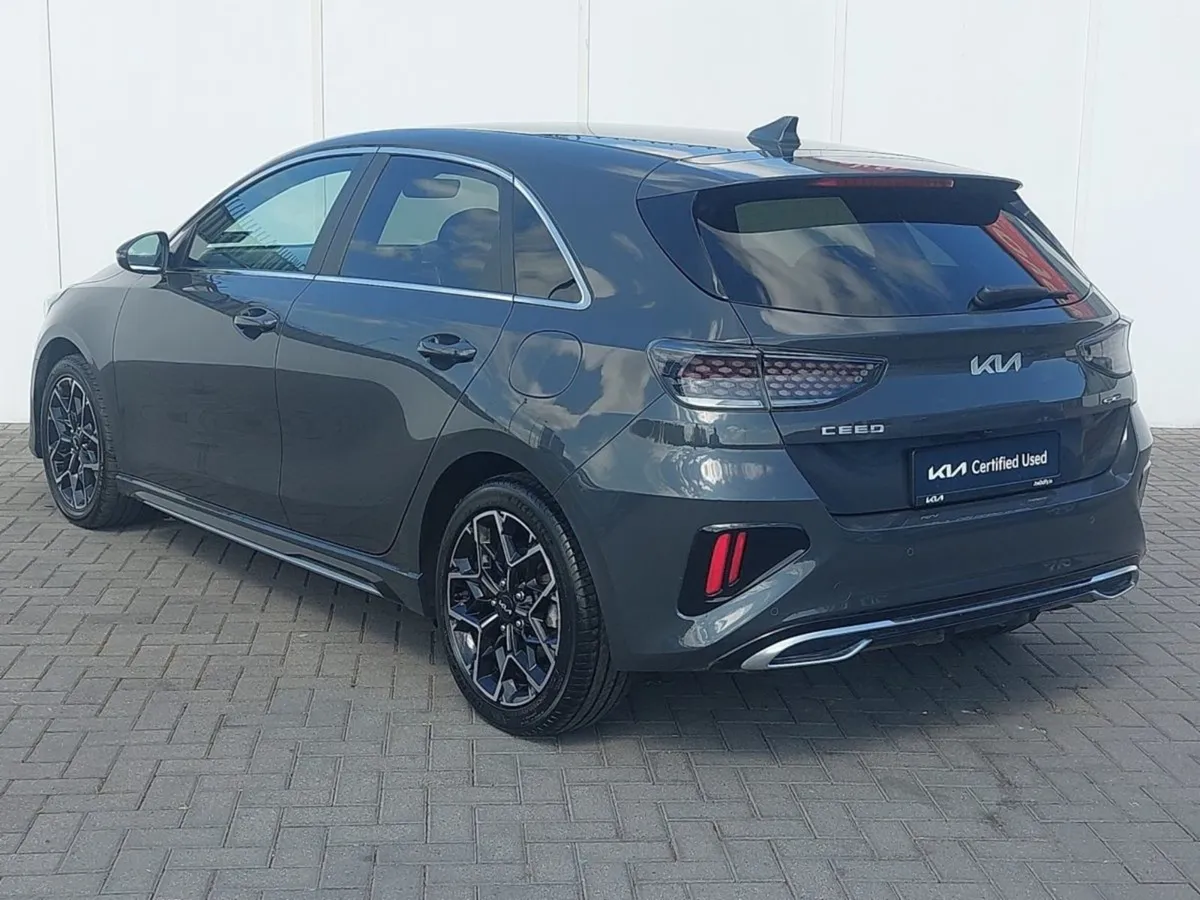 Kia Ceed 1.6 Gt-line Diesel - Image 3