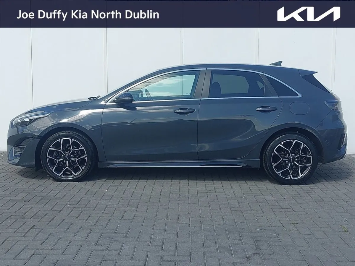 Kia Ceed 1.6 Gt-line Diesel - Image 4