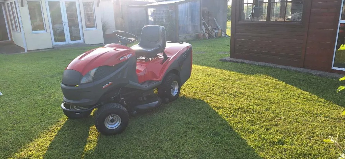 Castlegarden Lawn Mower - Image 4