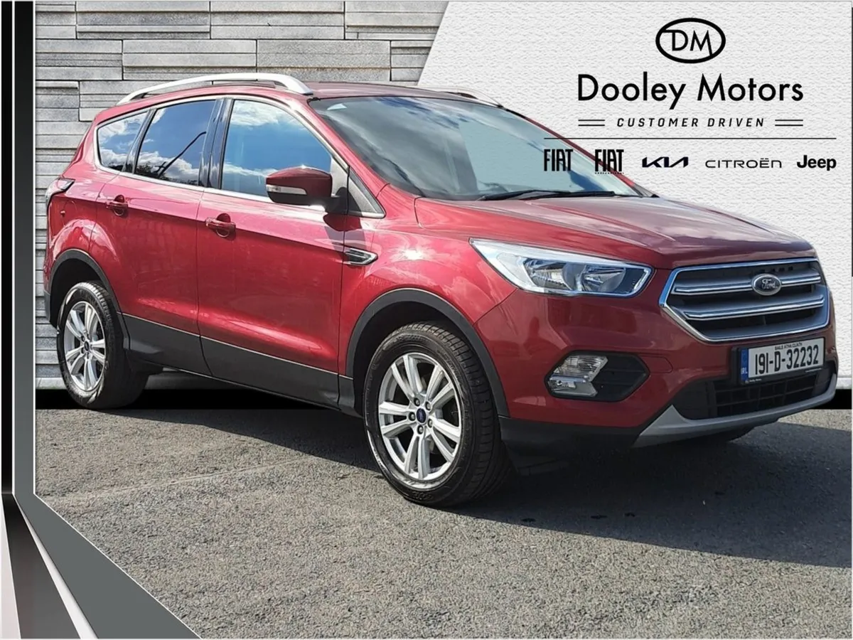 Ford Kuga Kuga Zetec 1.5 120BHP 6 Spee - Image 1