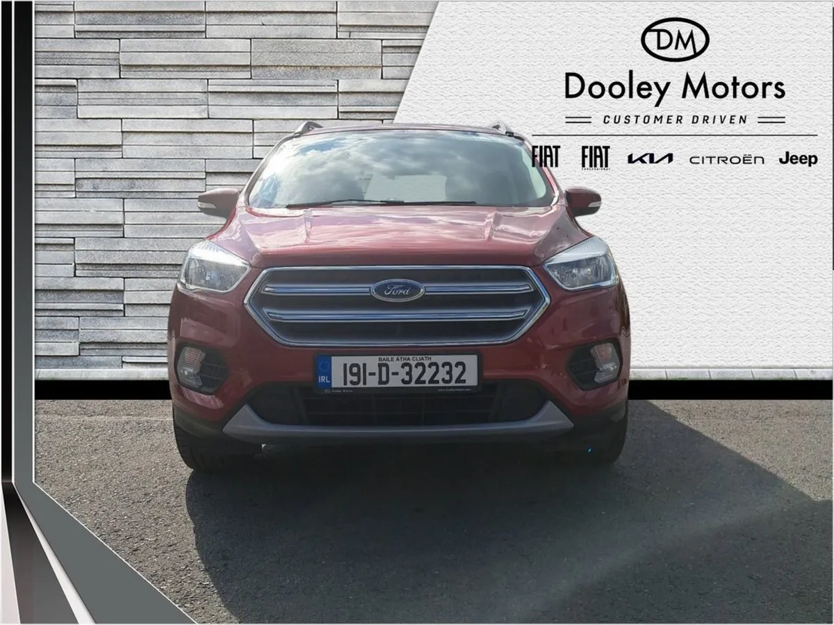 Ford Kuga Kuga Zetec 1.5 120BHP 6 Spee - Image 3