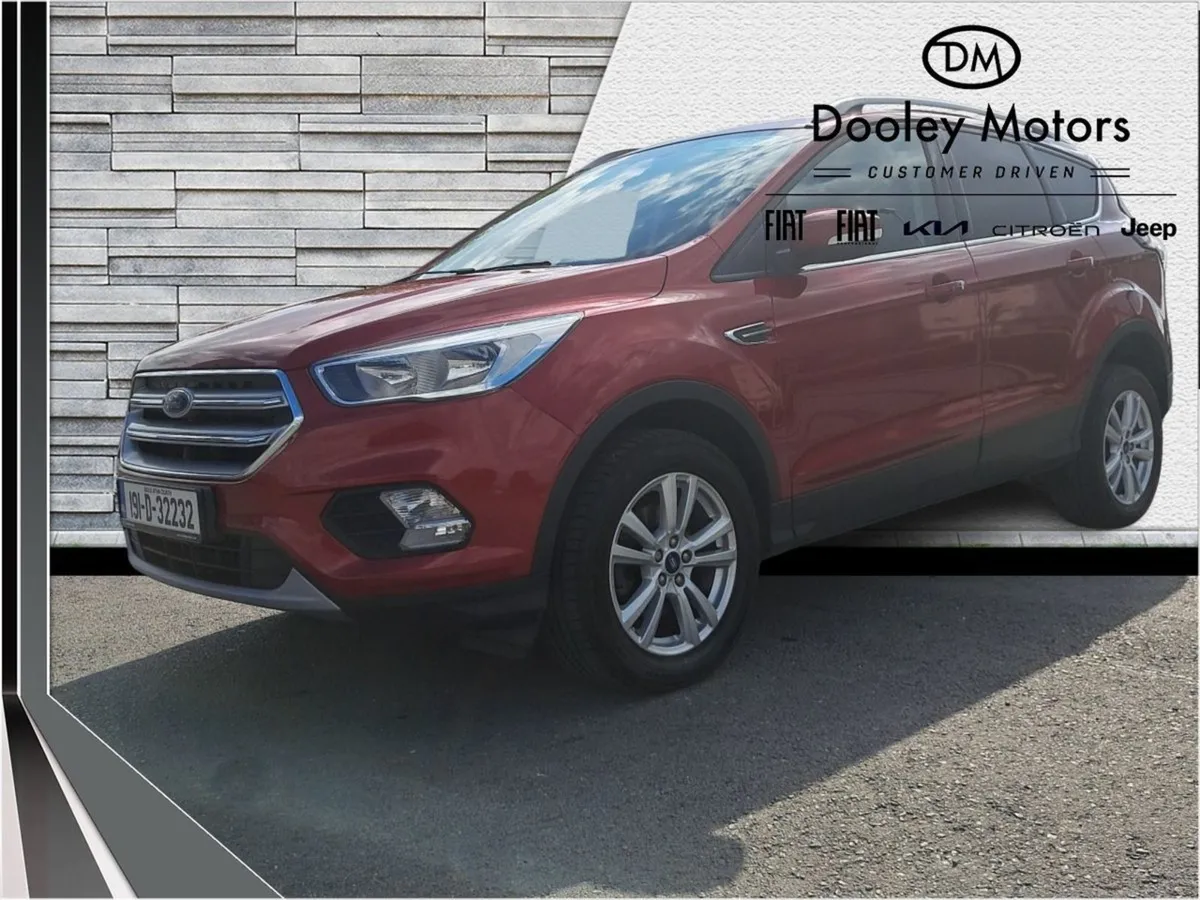 Ford Kuga Kuga Zetec 1.5 120BHP 6 Spee - Image 4
