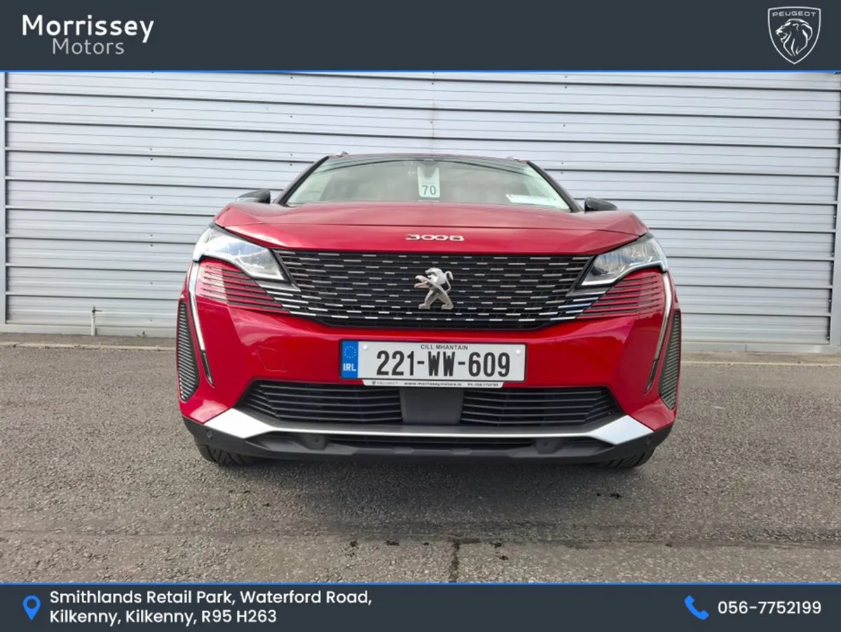 Peugeot 3008 FL Allure 1.5 Blue HDI 13 130 6.2 - Image 4