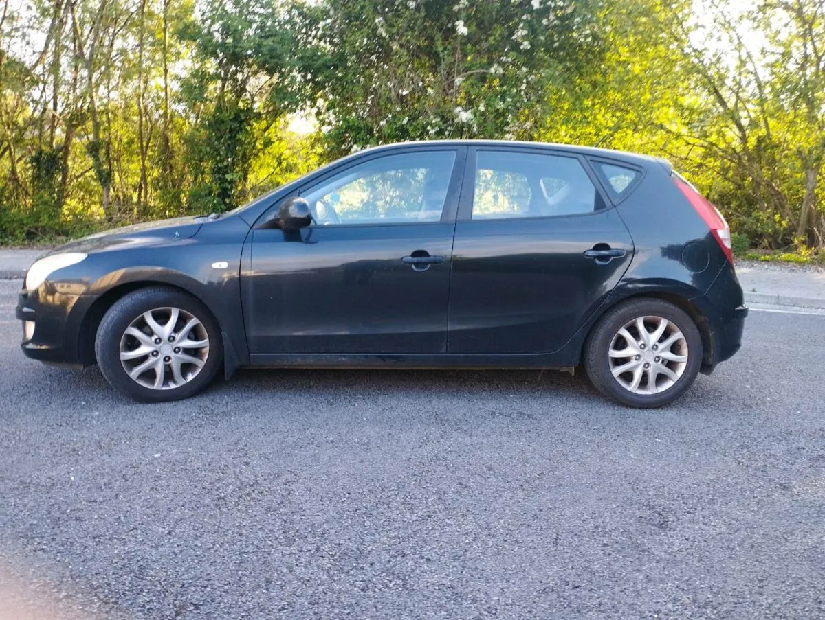 2008 Hyundai i30 1.4 classic taxed and tested - Image 4