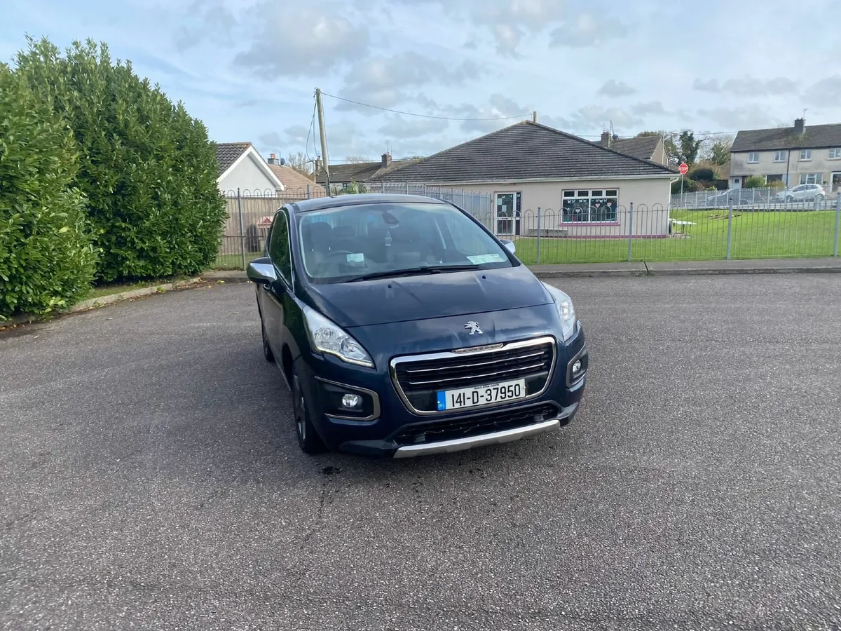 Peugeot 3008 2014 allure - Image 1