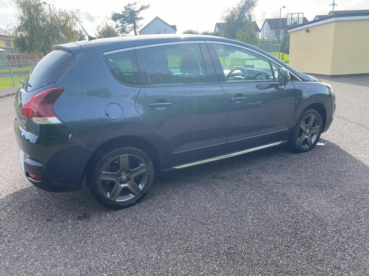 Peugeot 3008 2014 allure - Image 2