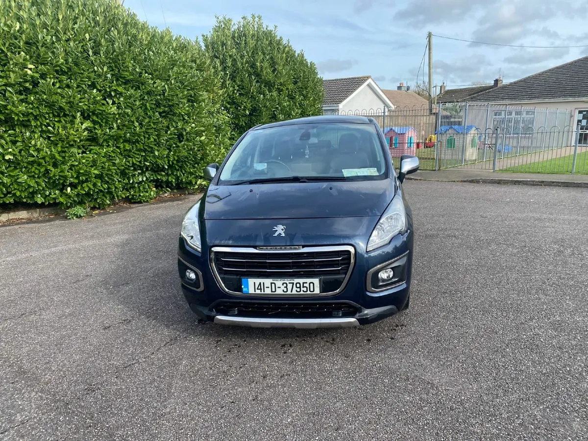 Peugeot 3008 2014 allure - Image 3