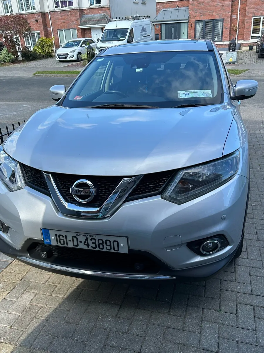 Nissan Xtrail Automatic 7 Seater - Image 1