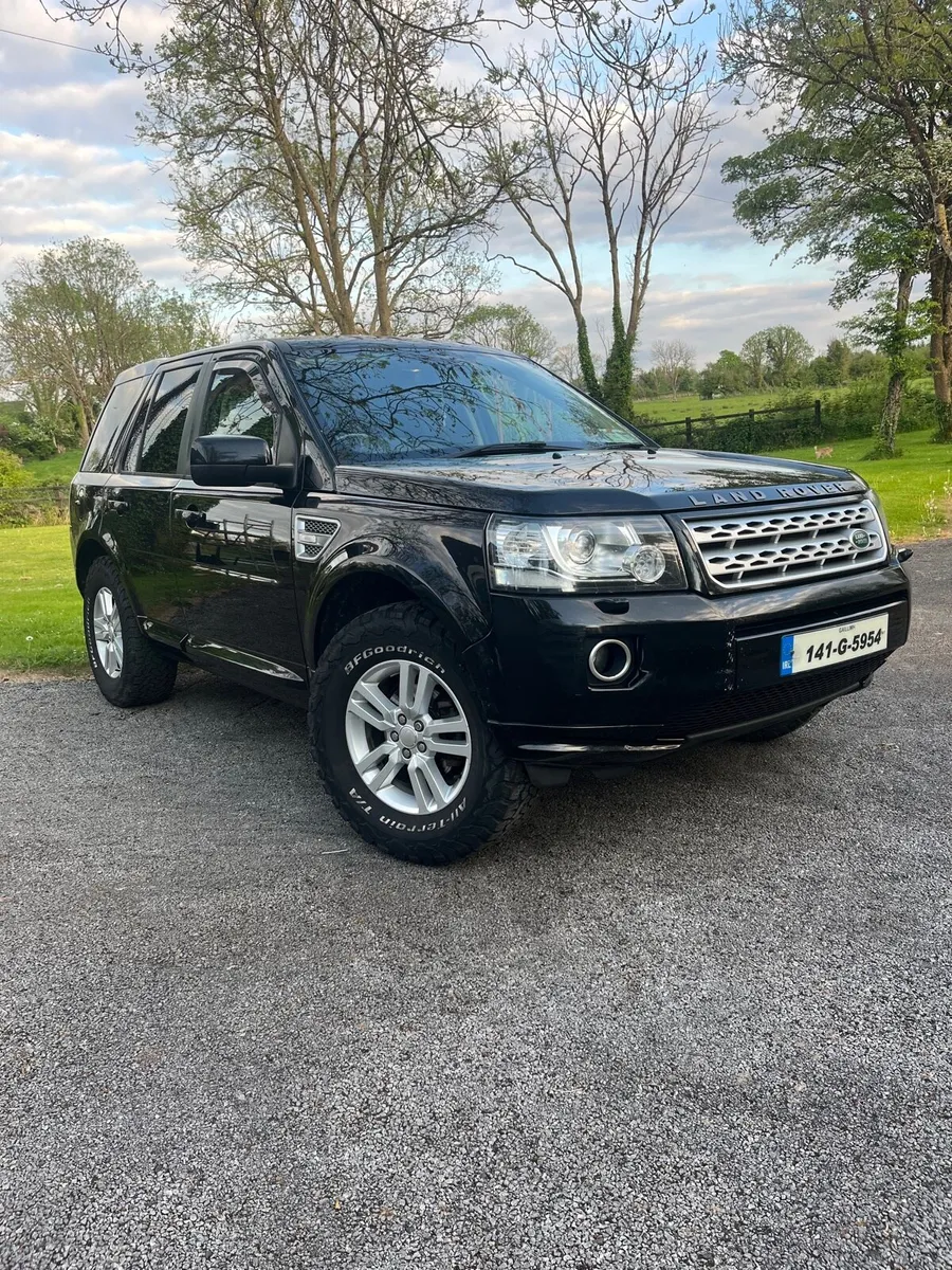 Land Rover Freelander - Image 1