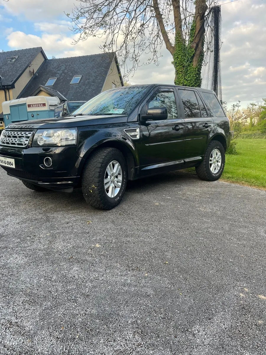 Land Rover Freelander - Image 2
