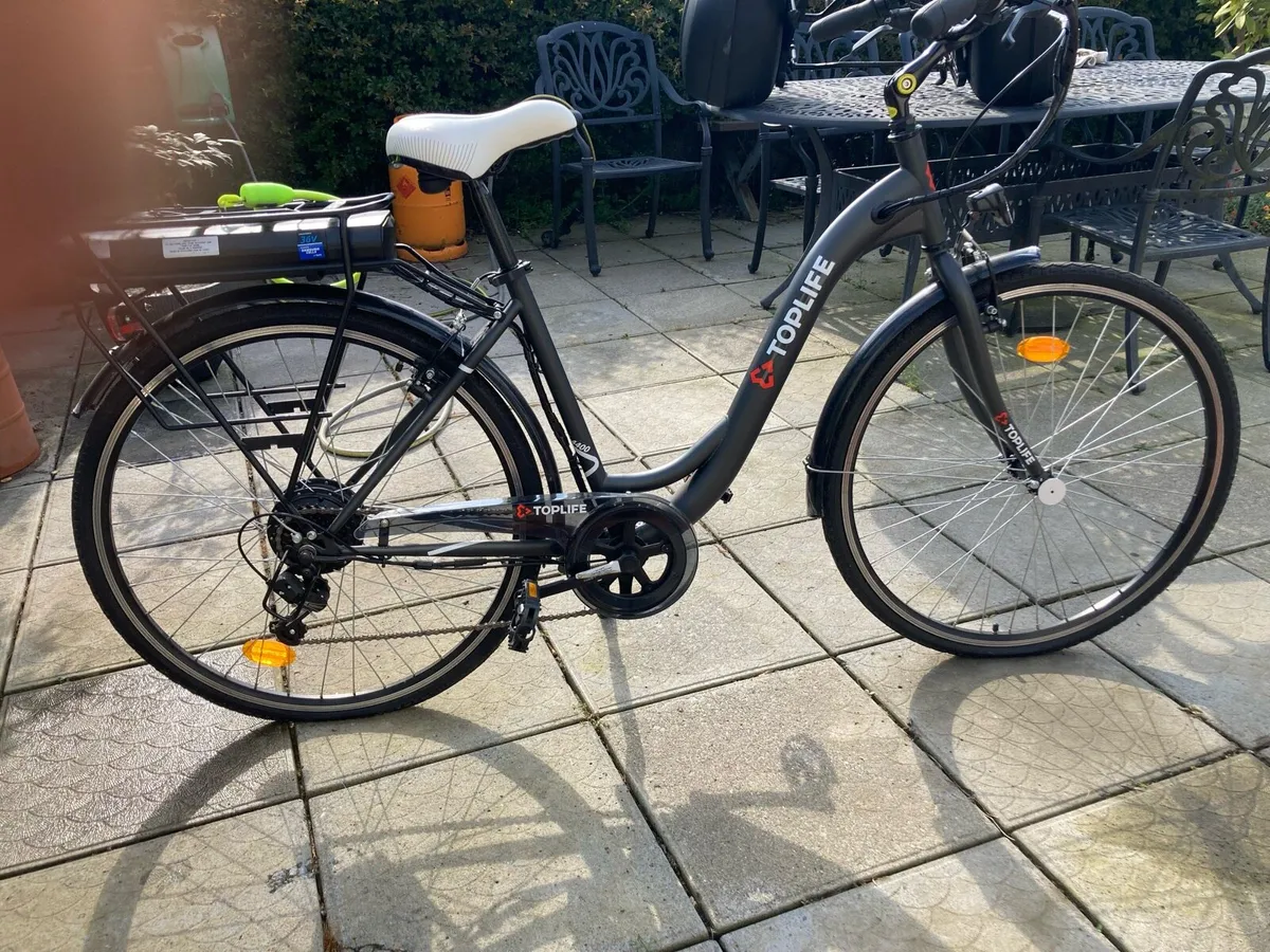 Electric ladies bike - Image 1
