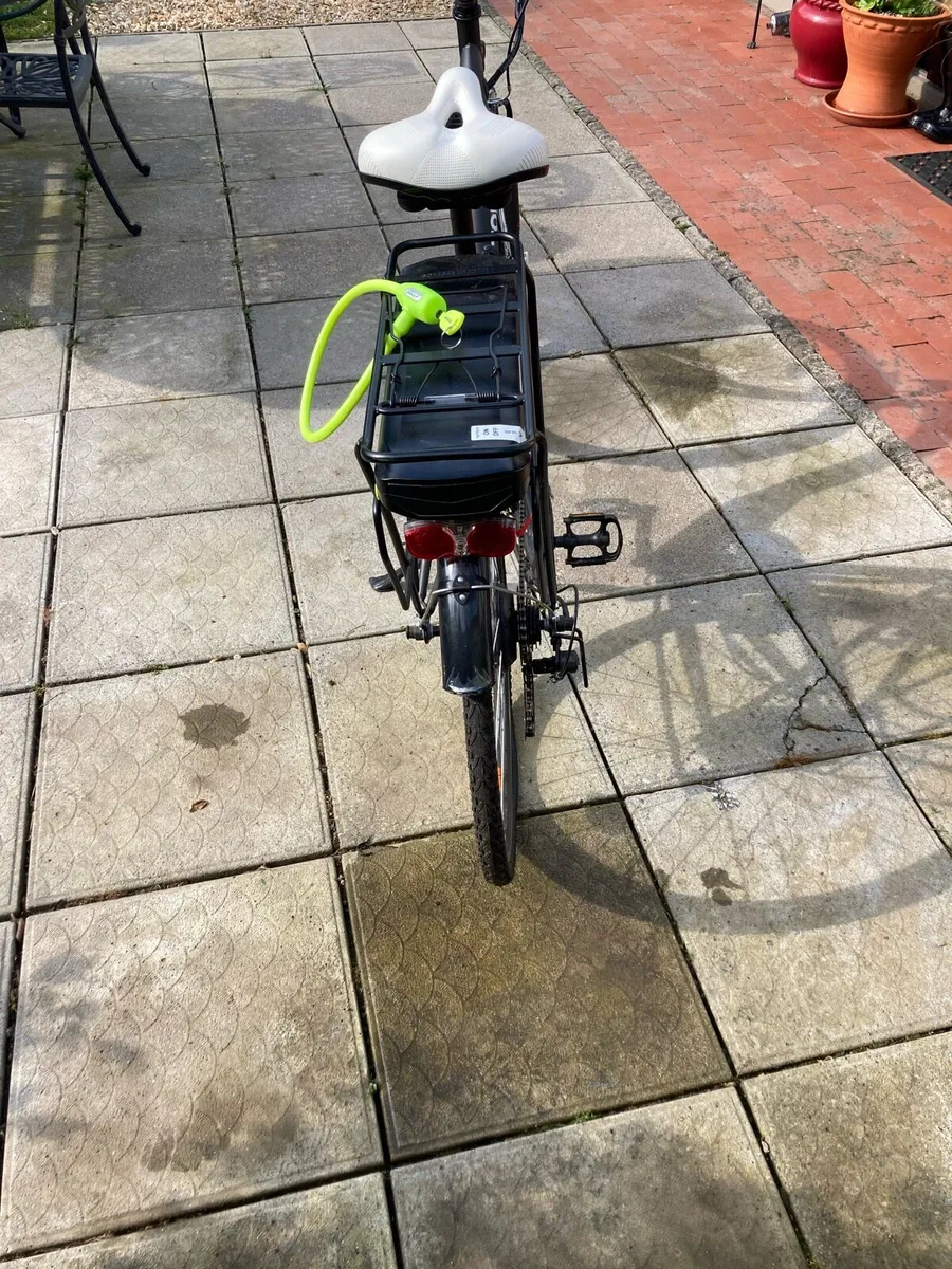 Electric ladies bike - Image 2