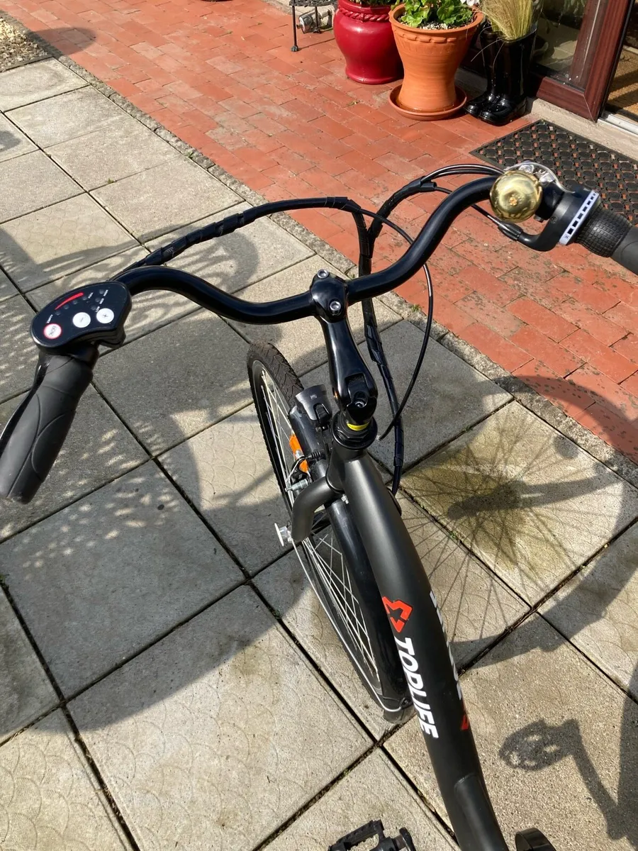 Electric ladies bike - Image 3