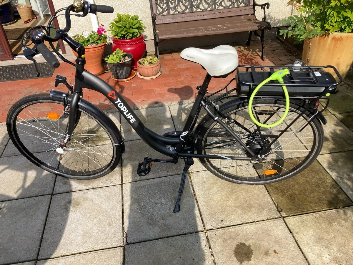 Electric ladies bike - Image 4