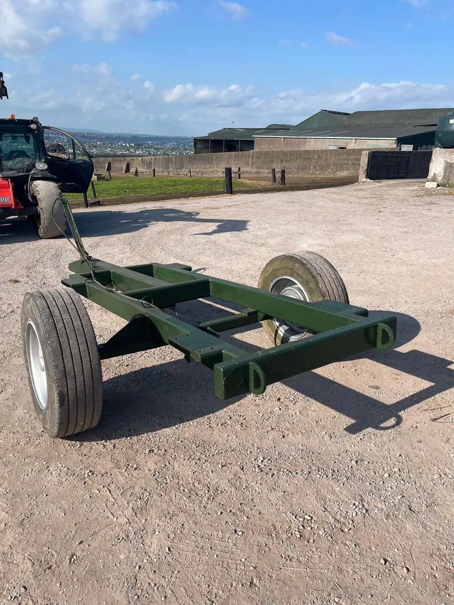 Trailer chassis - Image 4