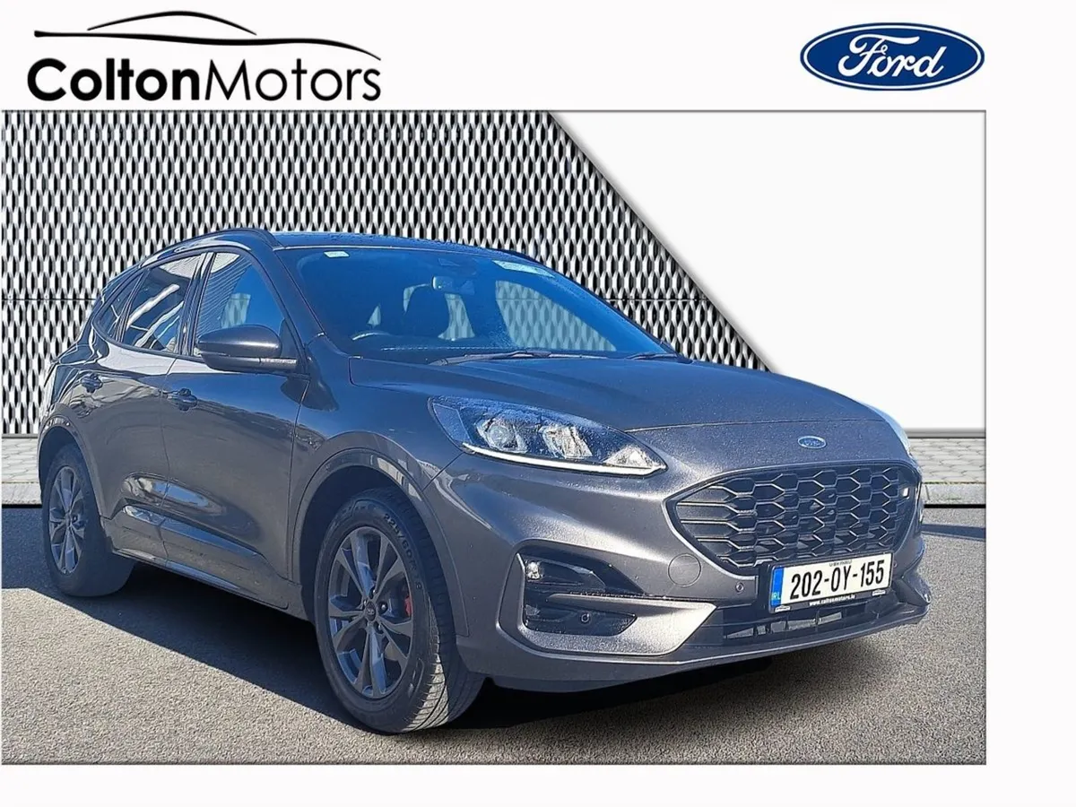 Ford Kuga 1.5 Ecoblue 120PS St-line - Image 1
