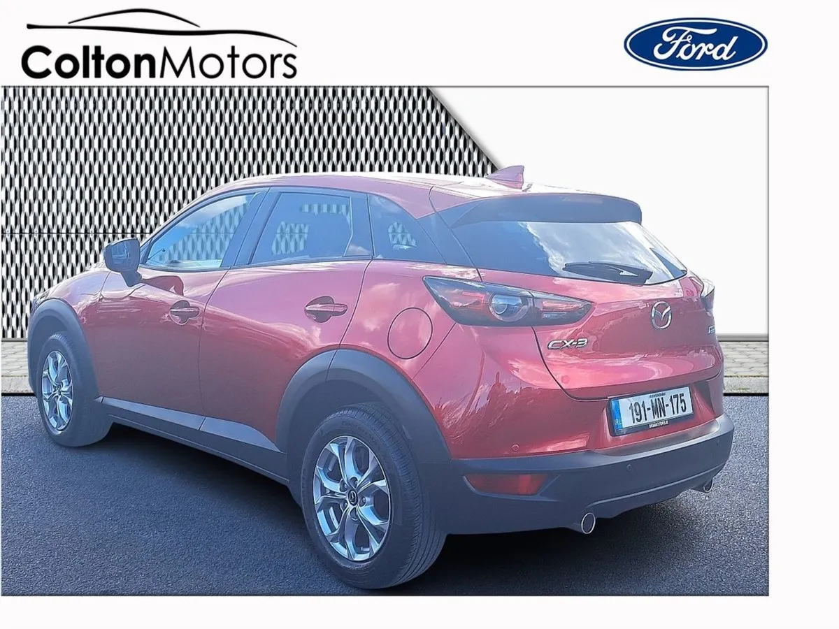 Mazda CX-3 1.8d (115ps) Executive SE - Image 4