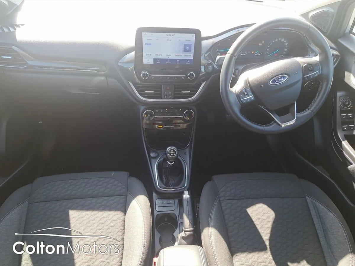 Ford Puma 1.0l Ecoboost Hybrid 125PS Titanium - Image 3