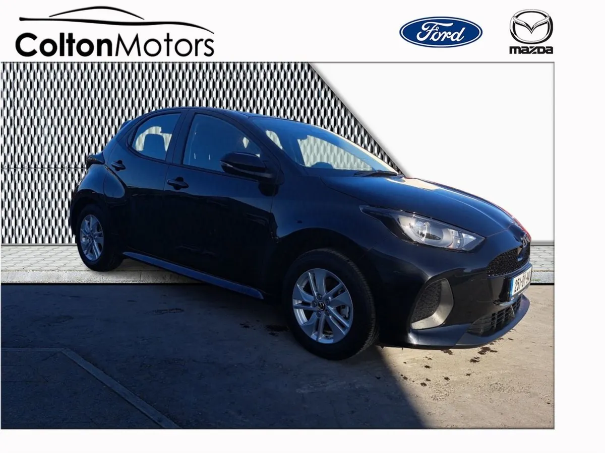 Mazda 2 Hybrid 5DR (116ps) Pure AT - Image 1