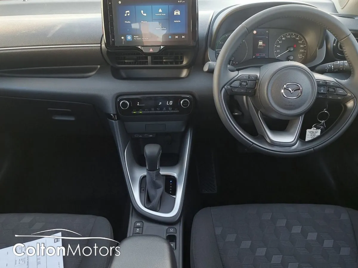 Mazda 2 Hybrid 5DR (116ps) Pure AT - Image 3