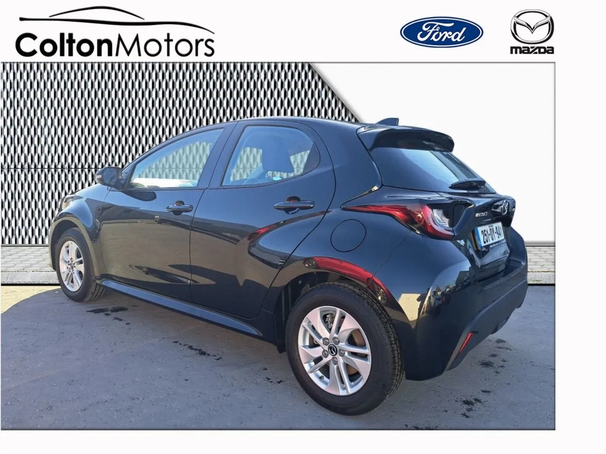 Mazda 2 Hybrid 5DR (116ps) Pure AT - Image 4
