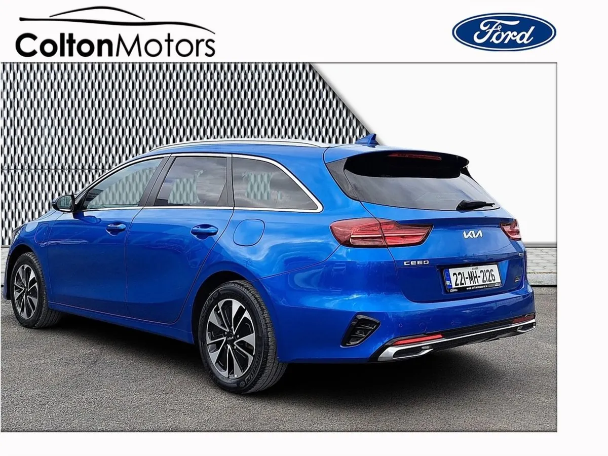 Kia Ceed 1.6 GDI Phev - Image 4