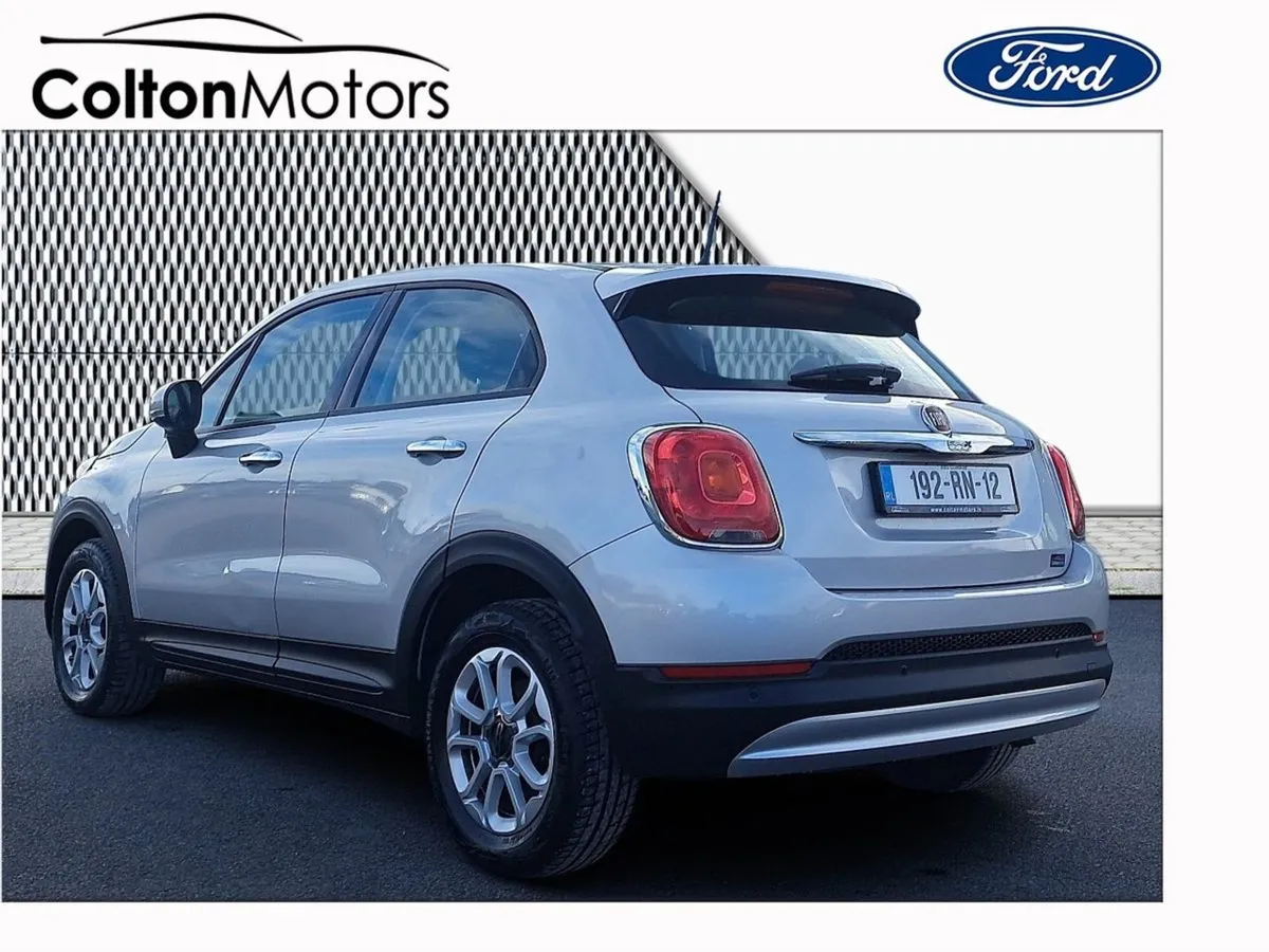 Fiat 500X 1.3 Multijet II (95hp) Pop Star - Image 4