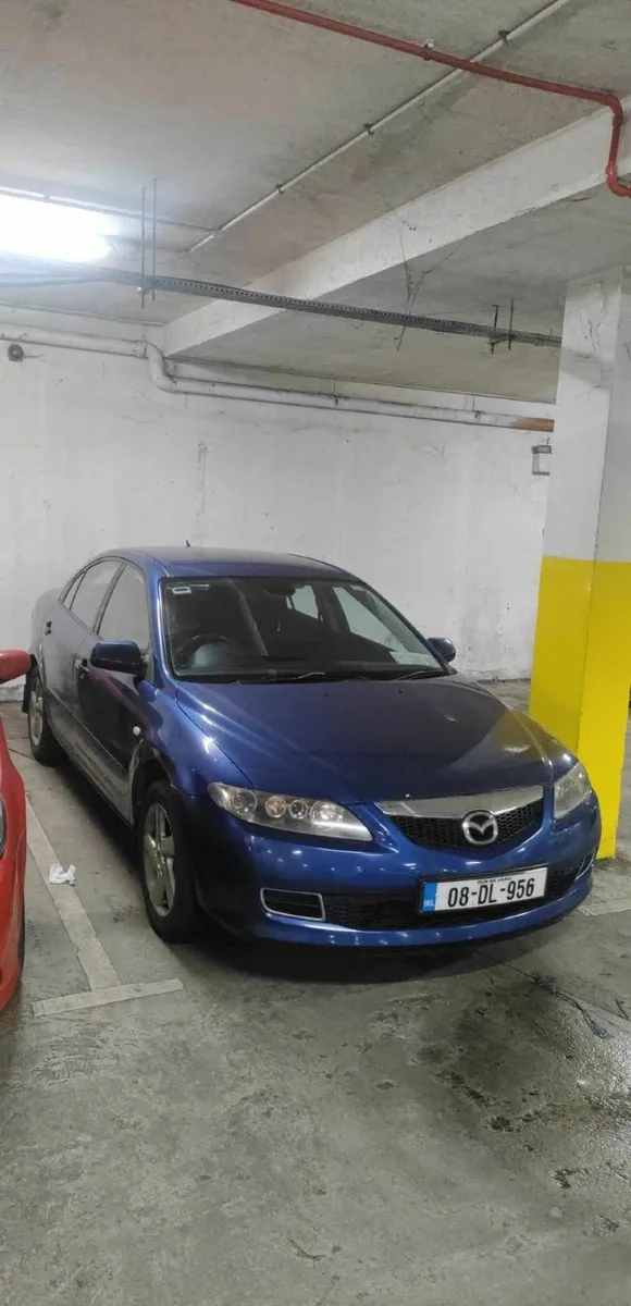 Mazda 6 - Image 1
