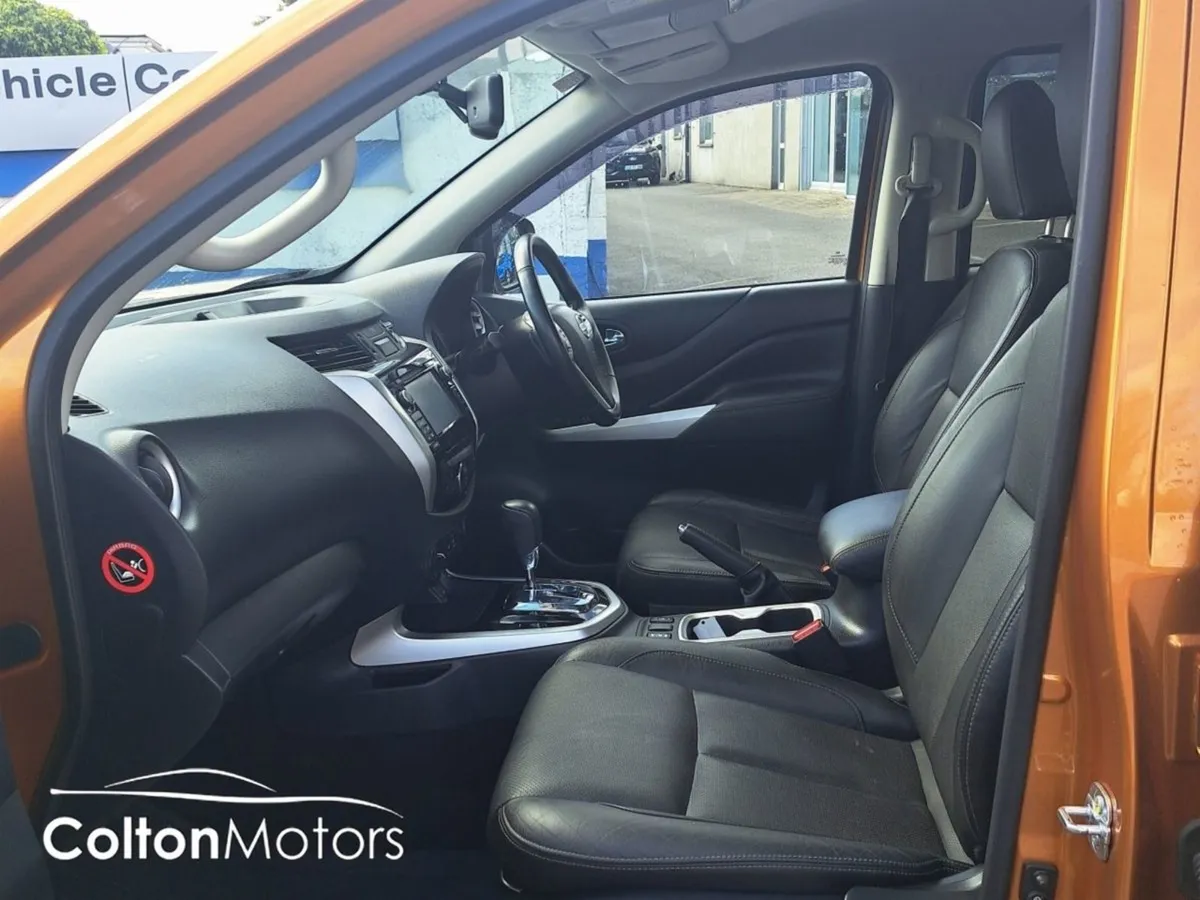 Nissan Navara Navara 2.3 DCI Tekna 4DR Auto - Image 4