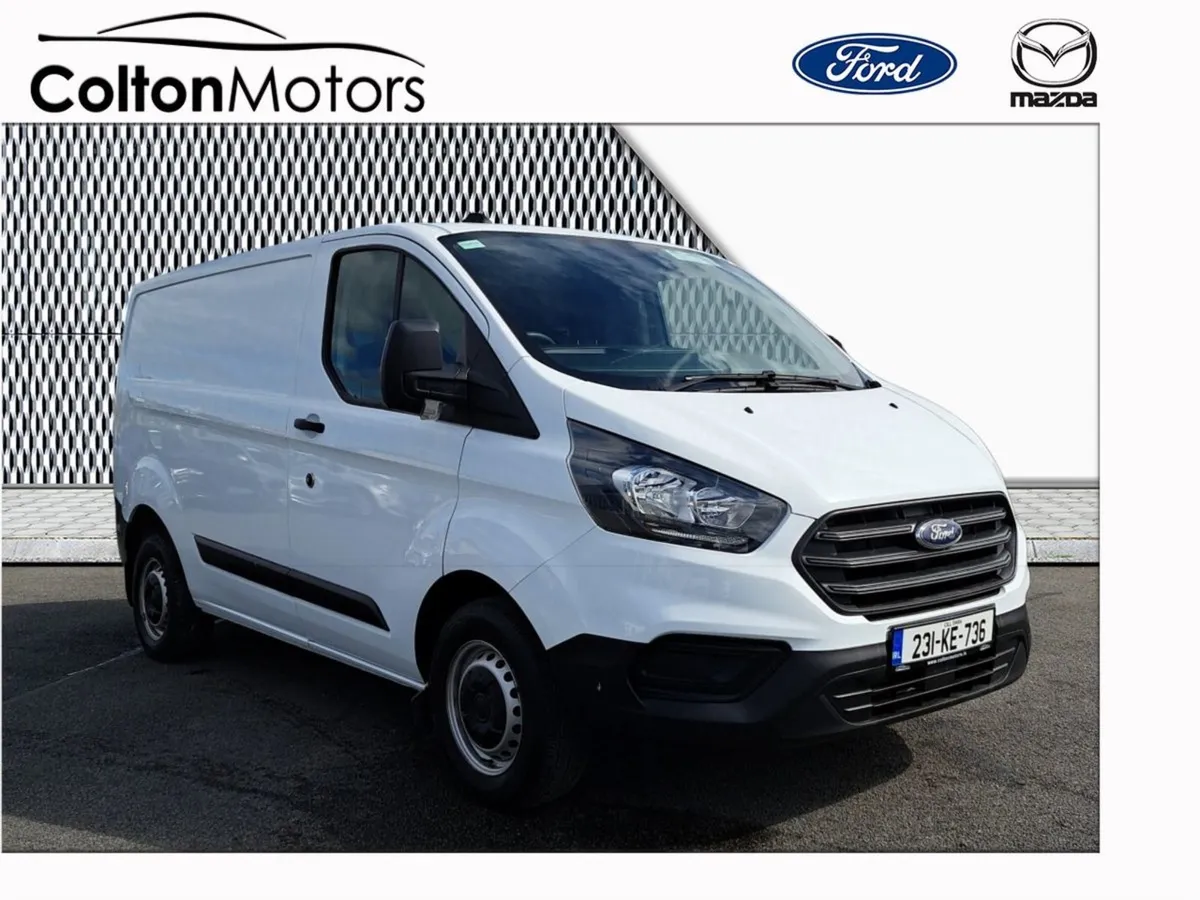 Ford Transit Custom Transit Custom 280S 2.0 TD - Image 1