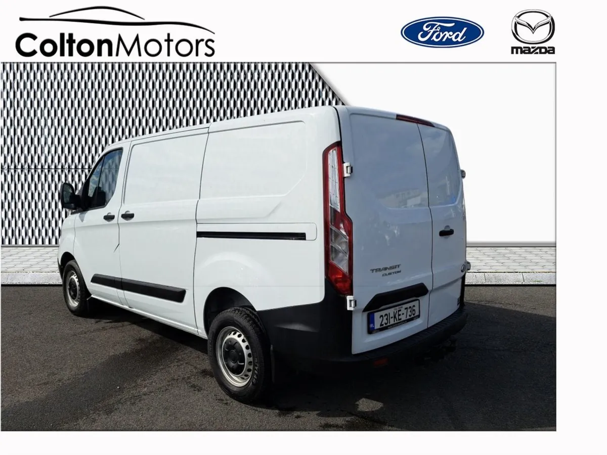 Ford Transit Custom Transit Custom 280S 2.0 TD - Image 4