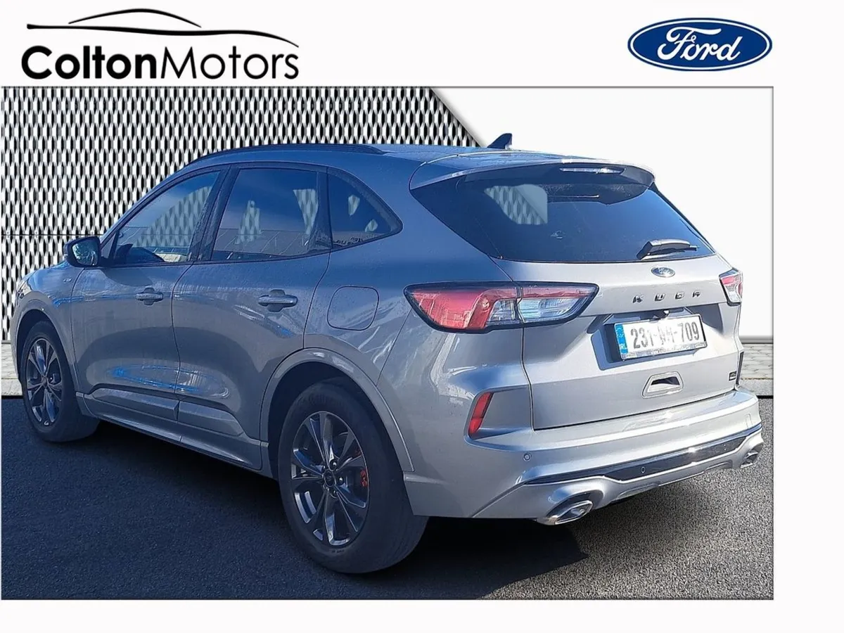 Ford Kuga 1.5 Ecoblue 120PS St-line - Image 4