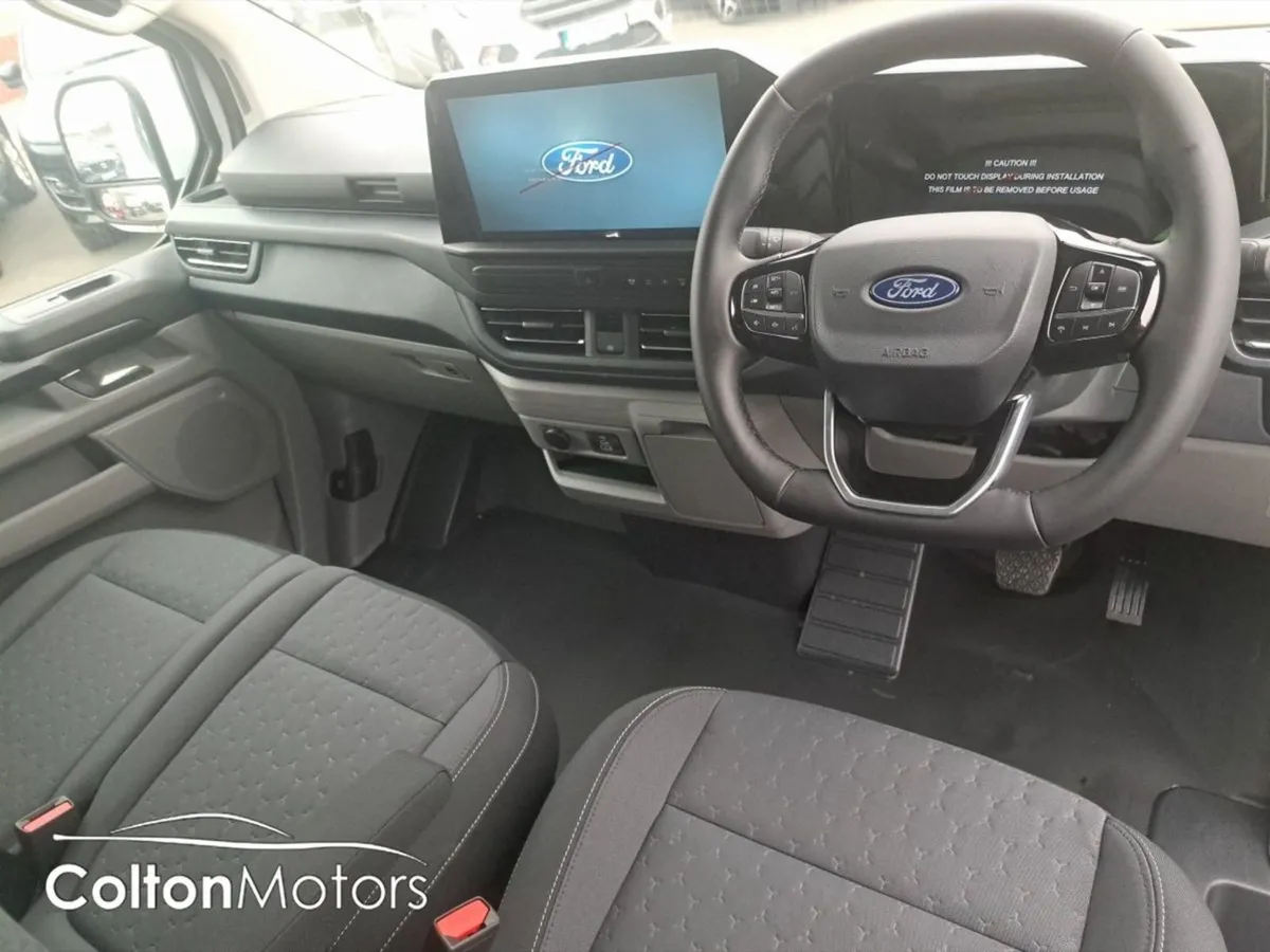 Ford Transit Custom Limited LWB 136 BHP 8 Speed A - Image 3