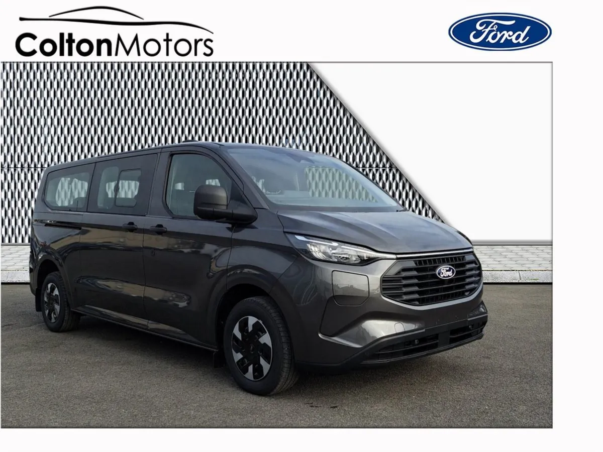 Ford Transit Custom Kombi Trend LWB 340 2.5 Phev - Image 1