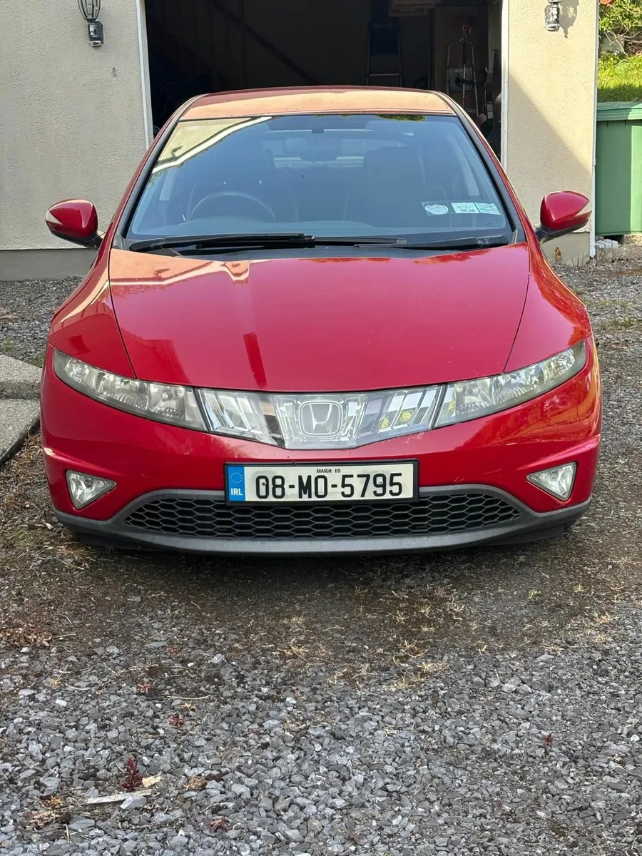 Honda Civic 2008 - Image 1