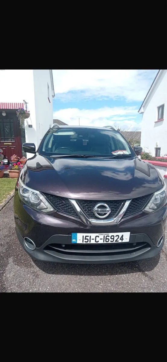 Nissan qashqai - Image 2