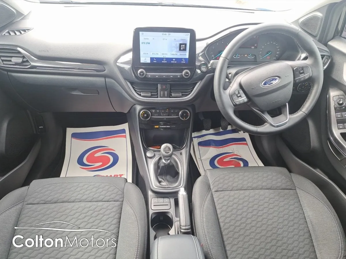 Ford Puma 1.0l Ecoboost Mhev 125PS Titanium - Image 3