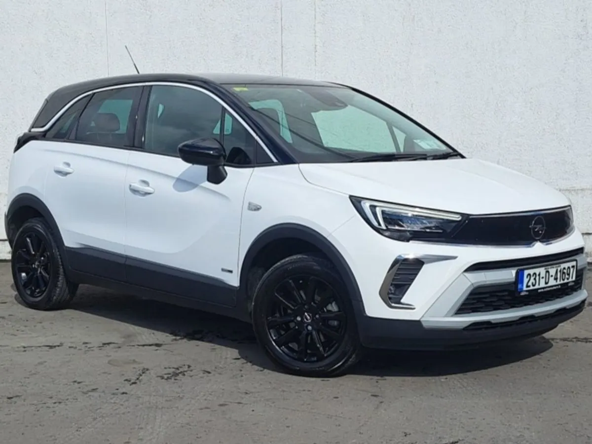 Opel Crossland X Sri-1.2 110BHP - Image 1