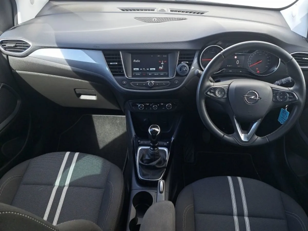Opel Crossland X Sri-1.2 110BHP - Image 3