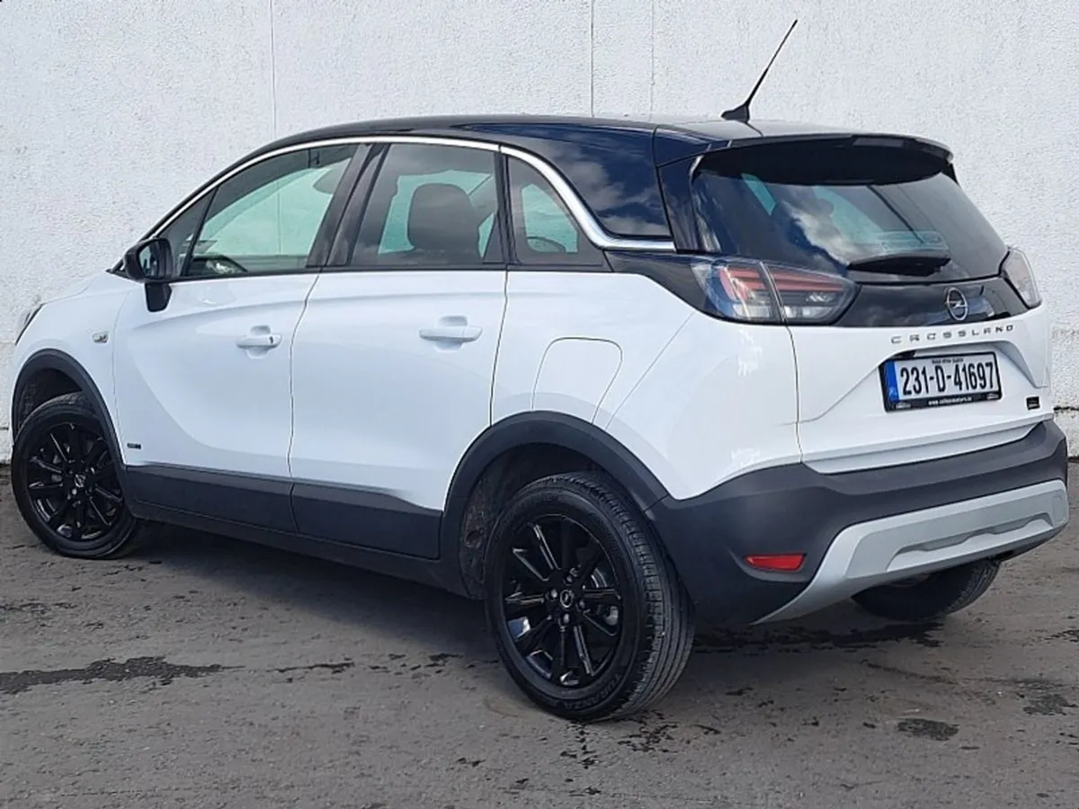 Opel Crossland X Sri-1.2 110BHP - Image 4