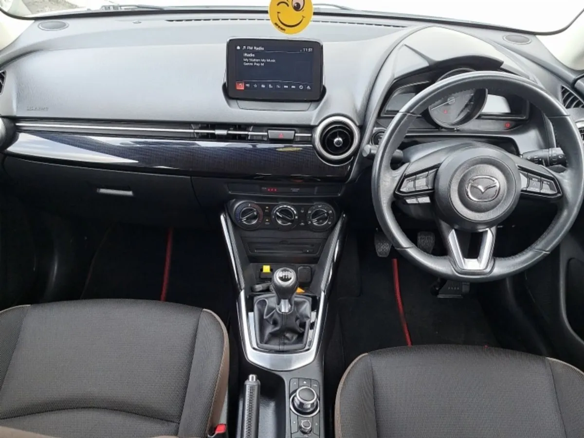 Mazda 2 Mazda 1.5 M Hybrid 5DR GS - Image 3