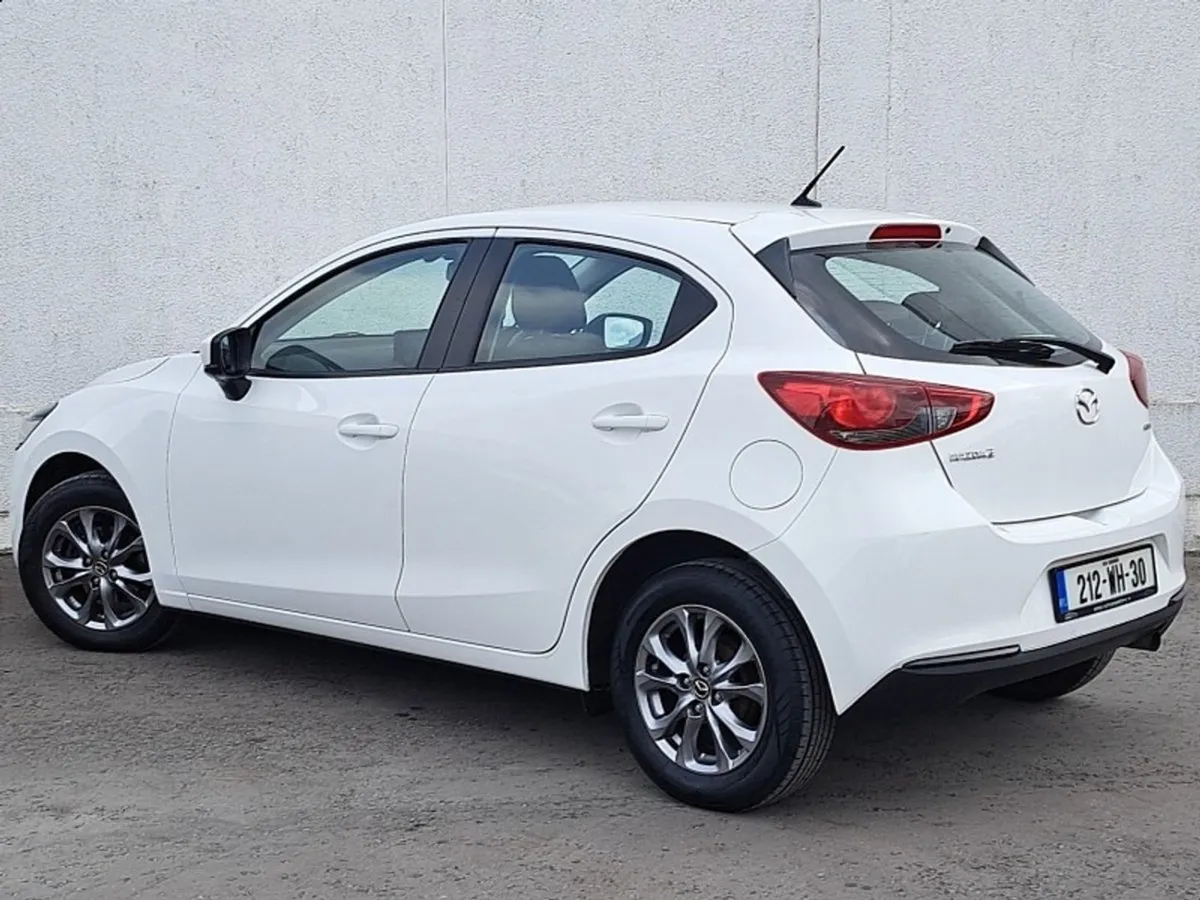 Mazda 2 Mazda 1.5 M Hybrid 5DR GS - Image 4